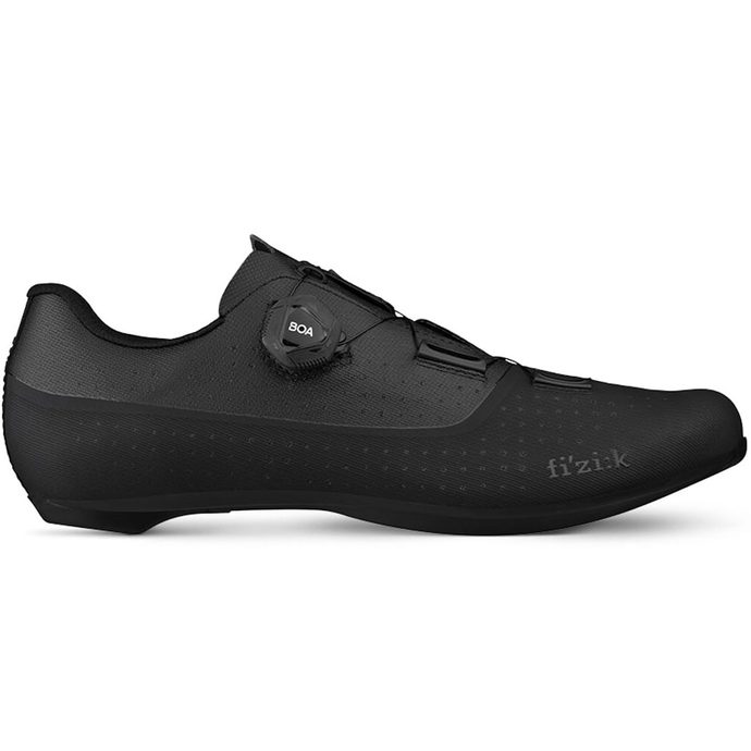 FIZIK TEMPO OVERCURVE R4 BLACK - BLACK