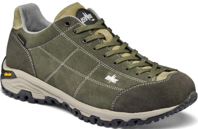 LOMER MAIPOS MTX SUEDE, catfish/olive