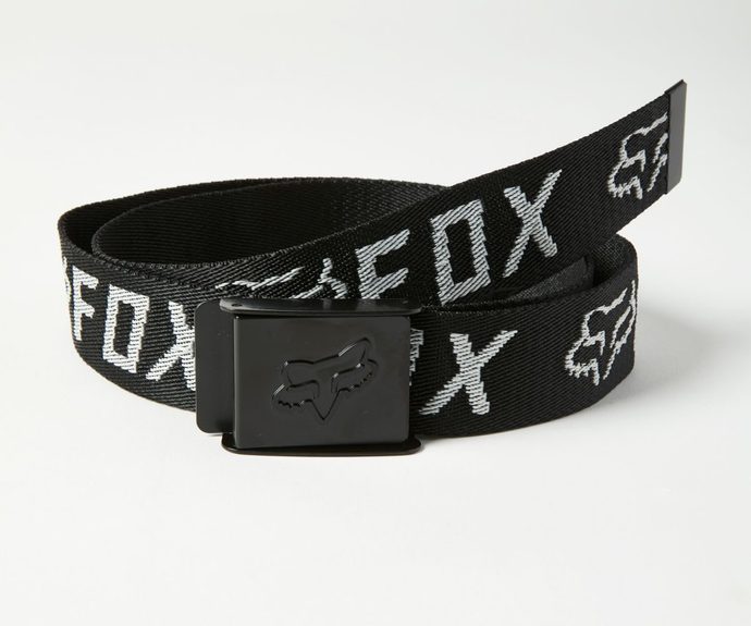 FOX Mr. Clean Web Belt 2.0, Black