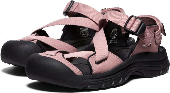 Outdoorweb.eu ZERRAPORT II WOMEN fawn black women s sandals