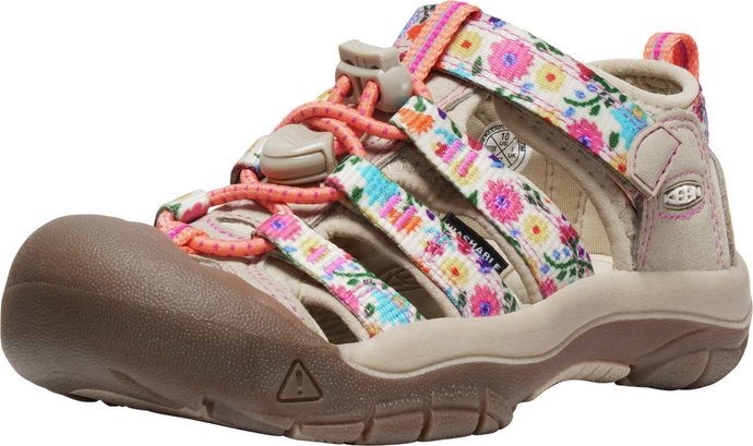 KEEN NEWPORT H2 CHILDREN, safari/birch