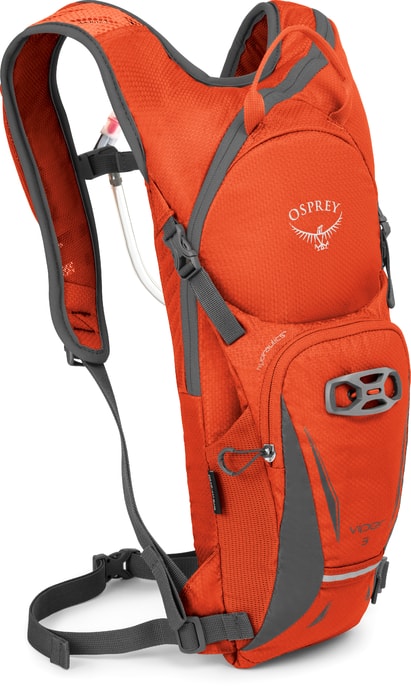 OSPREY Viper 3 blaze orange - cyklistický batoh