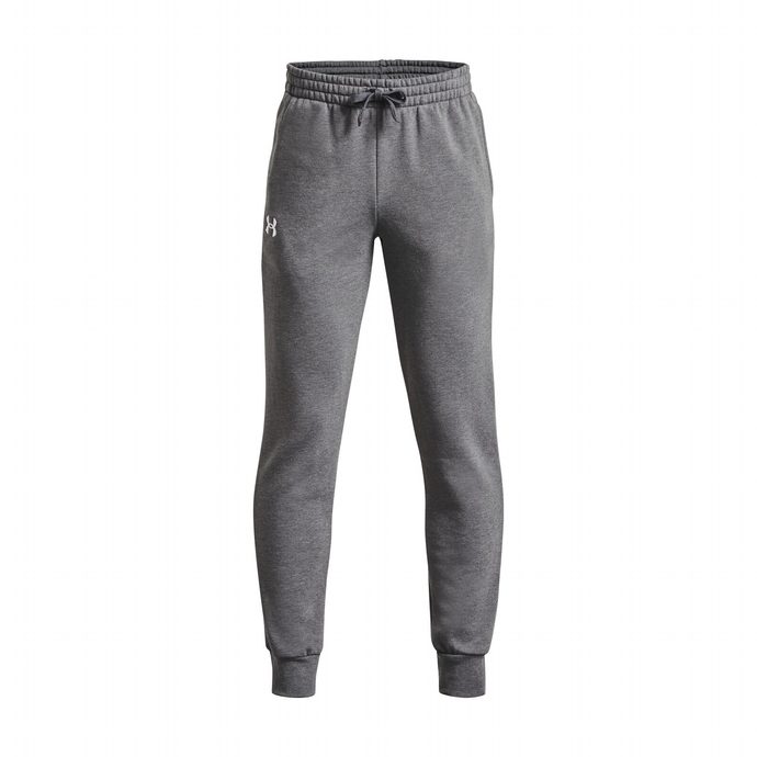 UNDER ARMOUR Rival Fleece Joggers-GRY