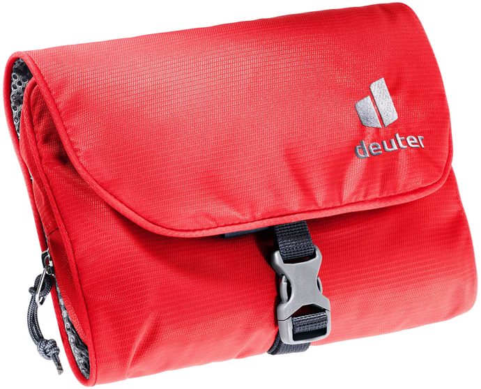 DEUTER Wash Bag I chili-navy