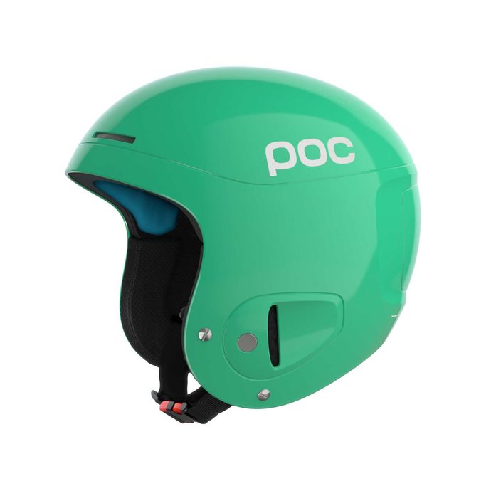 POC Skull X SPIN Emerald Green