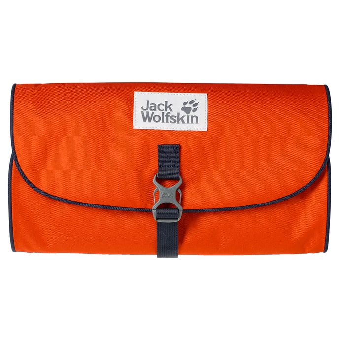 JACK WOLFSKIN WASCHSALON dark satsuma