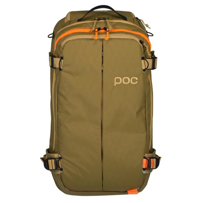 POC Dimension VPD Backpack 22 Aragonite Brown