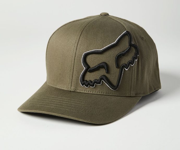 FOX Episcope Flexfit Hat, Olive Green