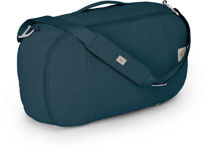 OSPREY Arcane Duffel 20l, stargazer blue