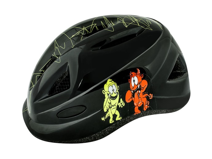 RELAX ATH05D R2 Armour - dětská cyklistická helma