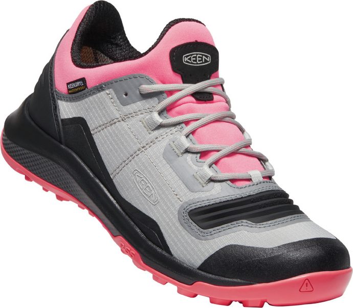 KEEN TEMPO FLEX WP WOMEN dubarry/black