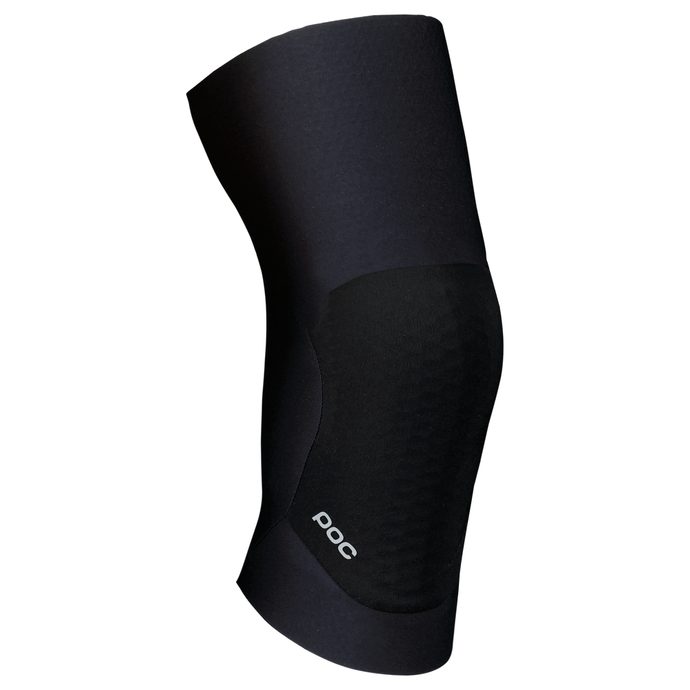 POC VPD Air Flow Knee Uranium Black