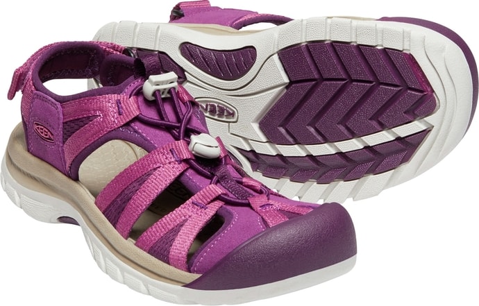 KEEN VENICE II H2 W, grape kiss/red violet