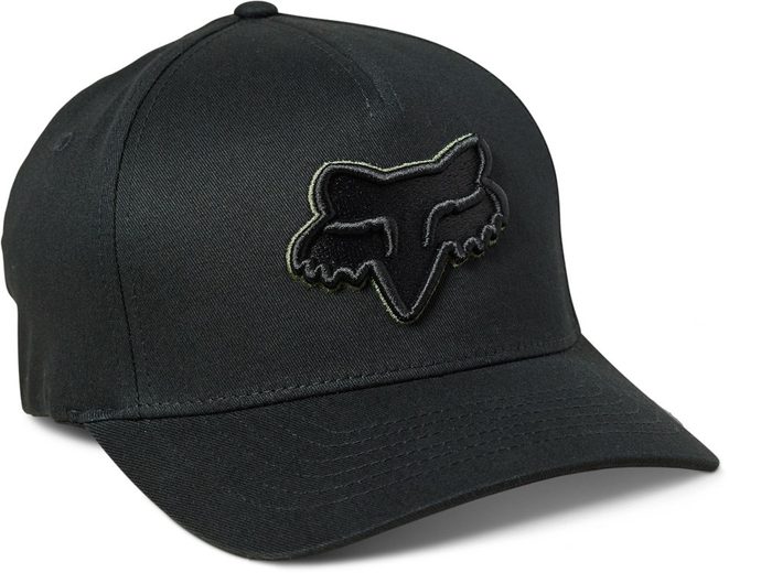 FOX Epicycle Flexfit 2.0 Hat, Black