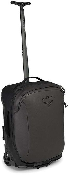 OSPREY ROLLING TRANSPORTER GLOB CARRY-ON 30, black