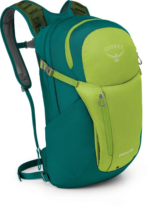 OSPREY Daylite Plus 20l, hostas green