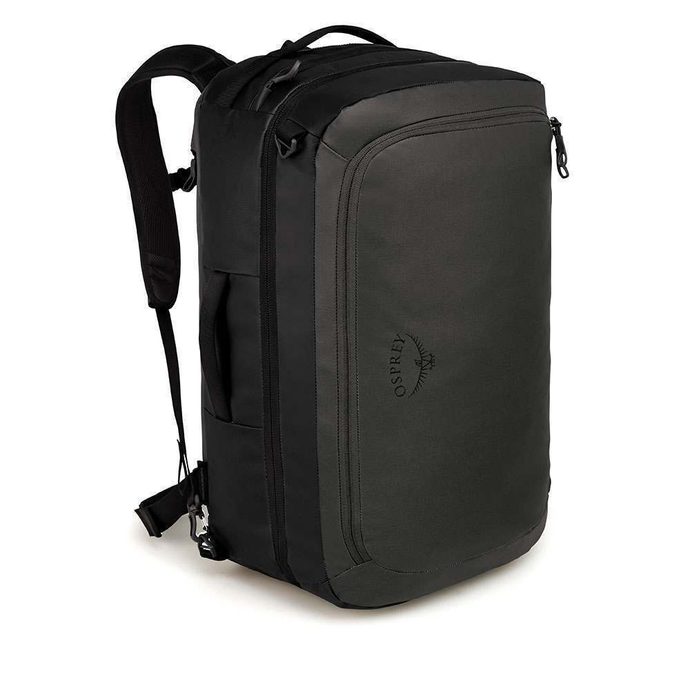 OSPREY TRANSPORTER CARRY-ON 44, black