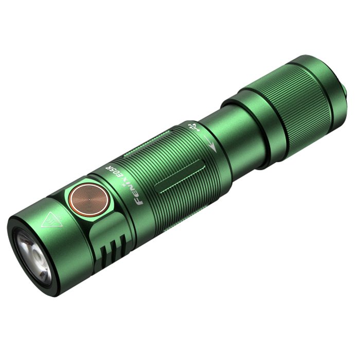 FENIX E05R green