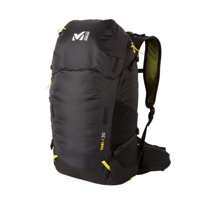 MILLET YARI 30, BLACK - NOIR