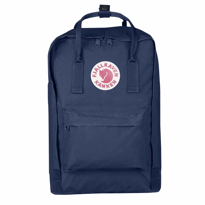 FJÄLLRÄVEN Kånken Laptop 15 Royal blue