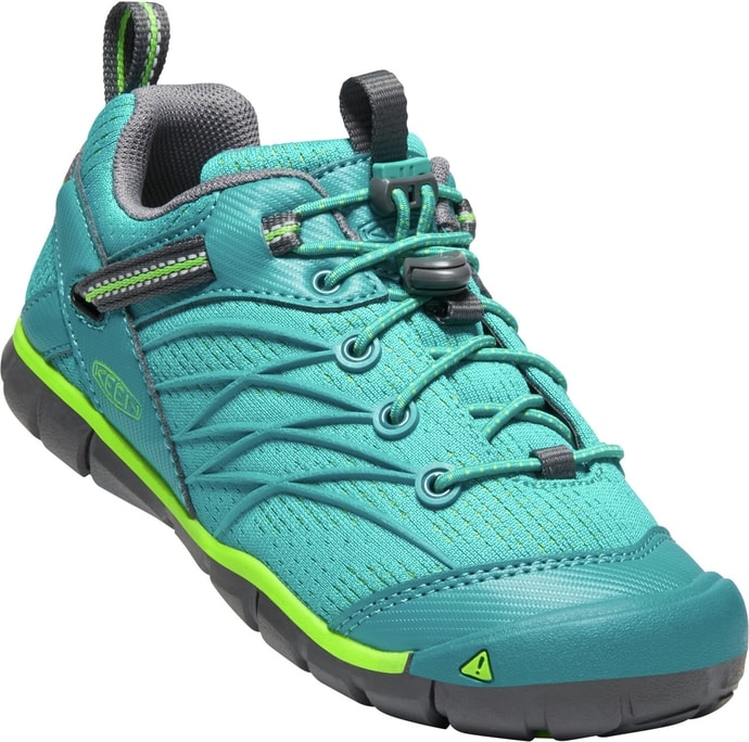 KEEN CHANDLER CNX Y, tahitian tide/bright green