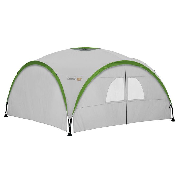 COLEMAN Event Shelter Pro XL Bundle (3x screen + 1x screen with window in the package)