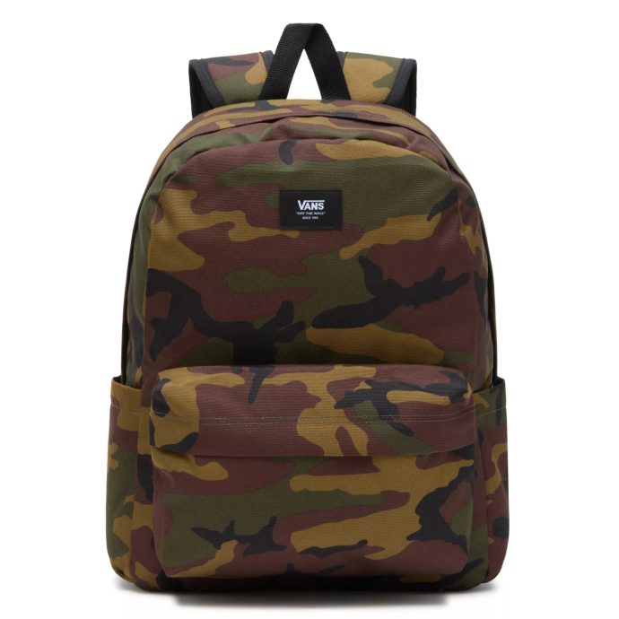 VANS Old Skool Backpack 22 Classic Camo