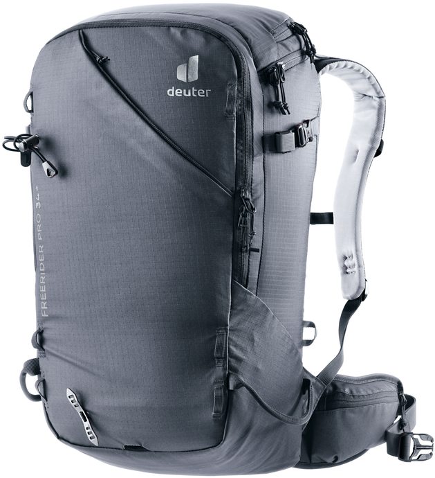 DEUTER Freerider Pro 34+, Black