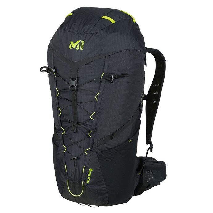 MILLET PULSE 28, black - noir