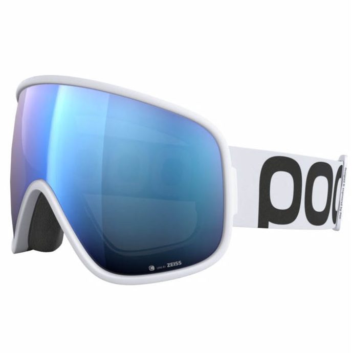 POC Vitrea Hydrogen White/Partly Sunny Blue