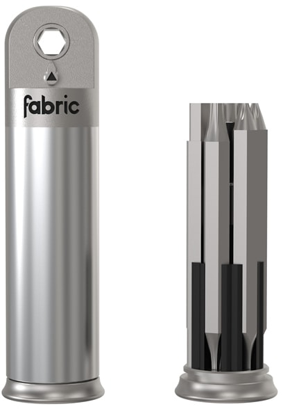 FABRIC CHAMBER X13 RATCHET TOOL / SILVER