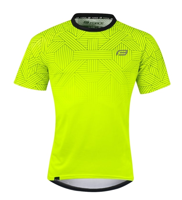 FORCE CITY, fluo-black