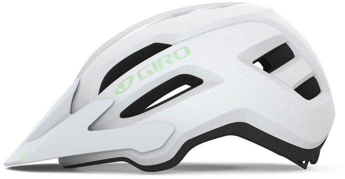 GIRO Fixture II W Mat White/Space Green