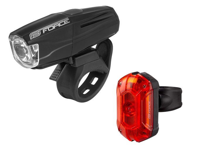 FORCE VARIO USB front+rear