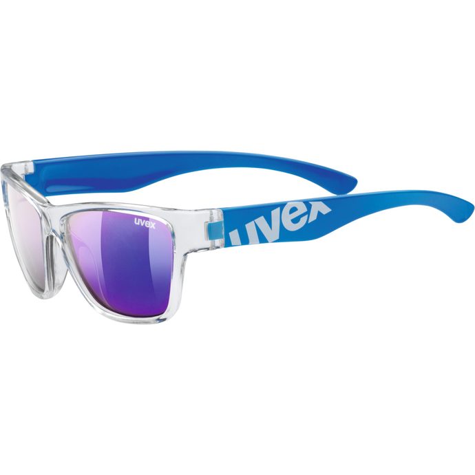 UVEX SPORTSTYLE 508 CLEAR BLUE/MIR. BLUE 2024