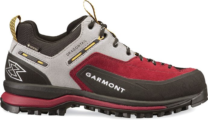 GARMONT DRAGONTAIL TECH GTX WMS, rhubarb red/grey