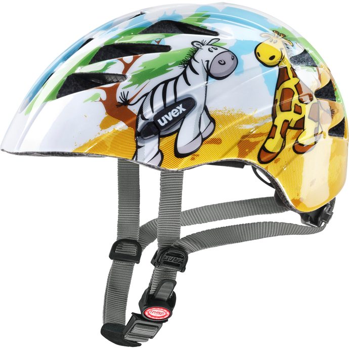 KID 1, Safari 2020 - dětská helma - UVEX - Cyklistické přilby - cyklistika  - 1 124 Kč