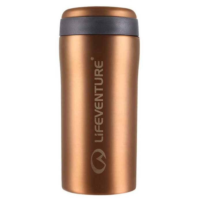 LIFEVENTURE Thermal Mug; 300ml; copper