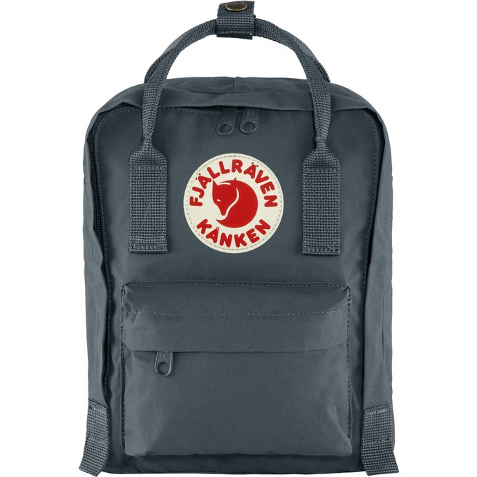 FJÄLLRÄVEN Kånken Mini 7 Graphite