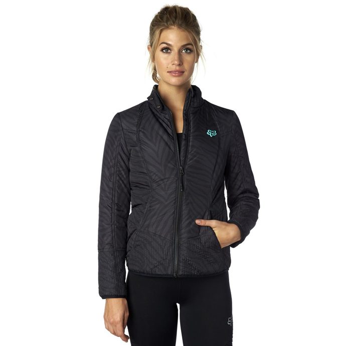 FOX Racing Sonar Jacket Black