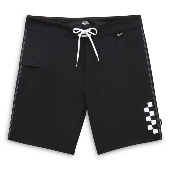 VANS THE DAILY SOLID BOARDSHORT BLACK