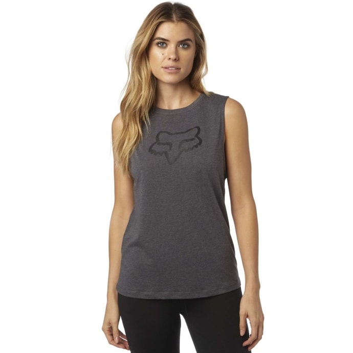 FOX Enduro Muscle Heather Grey