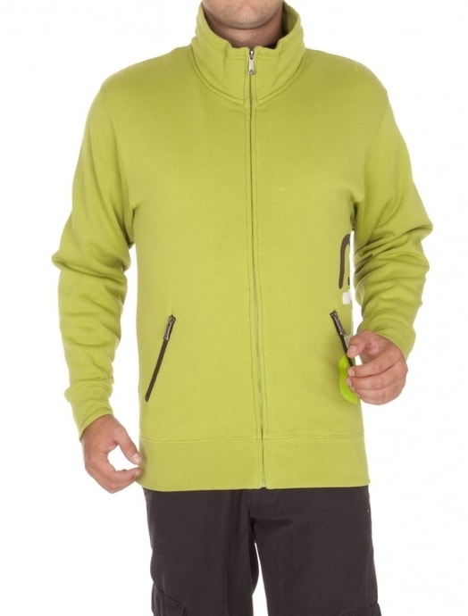 NORDBLANC NBFMS3908 PKZ TEAM - men's sweatshirt - action