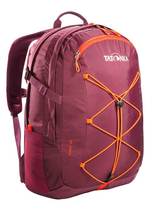 TATONKA PARROT 29, bordeaux red