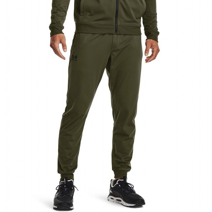 UNDER ARMOUR SPORTSTYLE TRICOT JOGGER-GRN