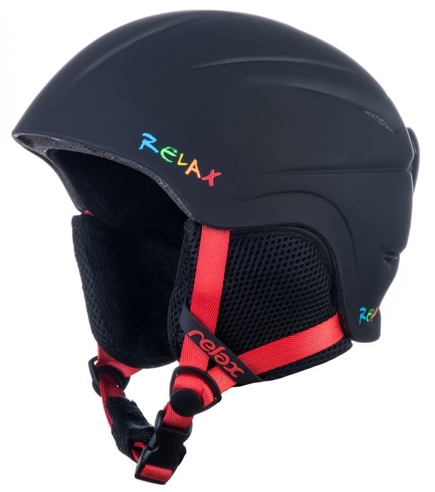 RELAX RH18O TWISTER, black