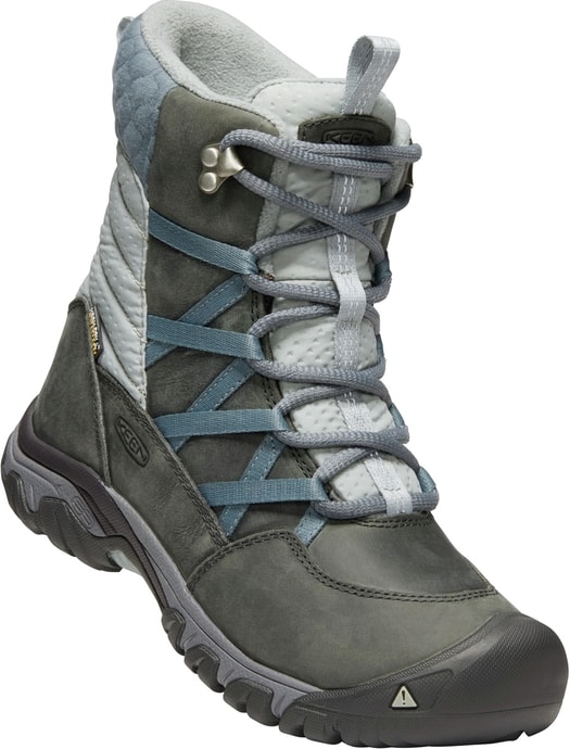 KEEN HOODOO III LACE UP W, TURBULENCE/WROUGHT IRON