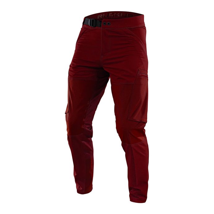 Ruckus Cargo Pant Mono Dark Canvas - Troy Lee Designs UK