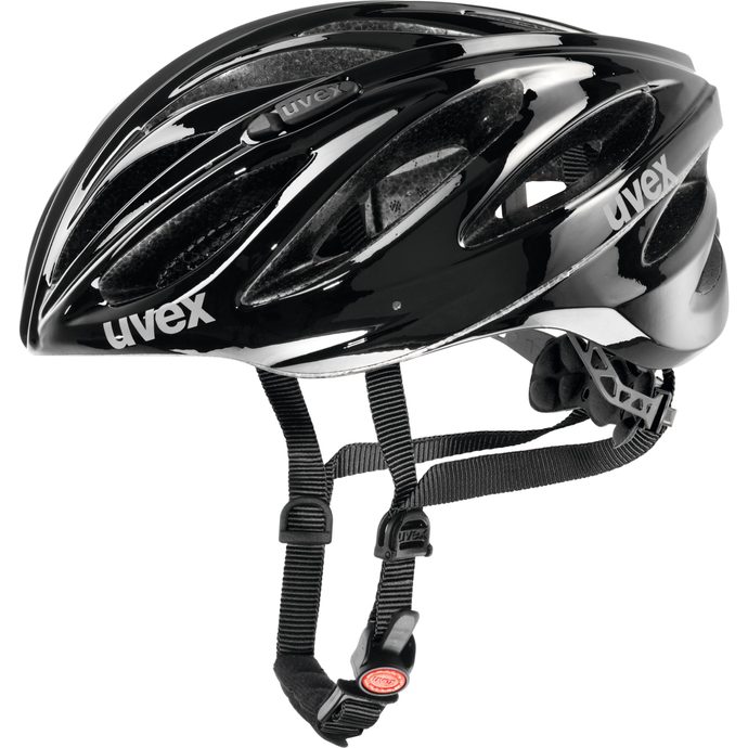 UVEX BOSS RACE black