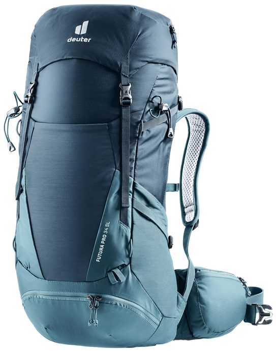 DEUTER Futura Pro 34 SL, marine-lake